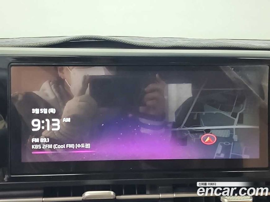 Kia Canival 2021