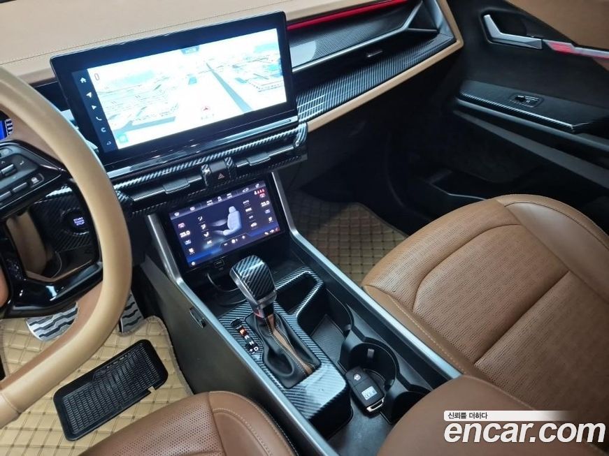 KG_Mobility_Ssangyong Torres 2024