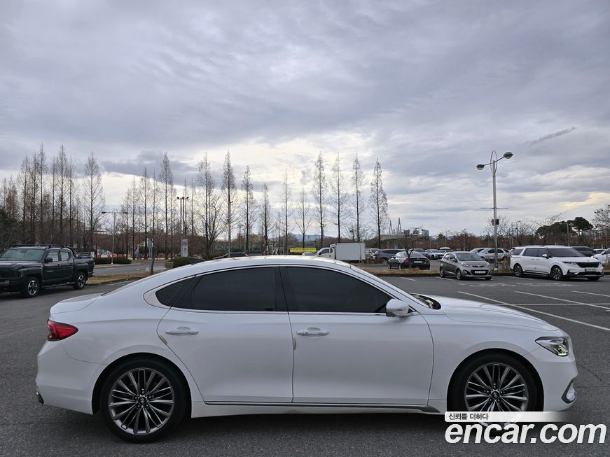Hyundai Grandeur 2017