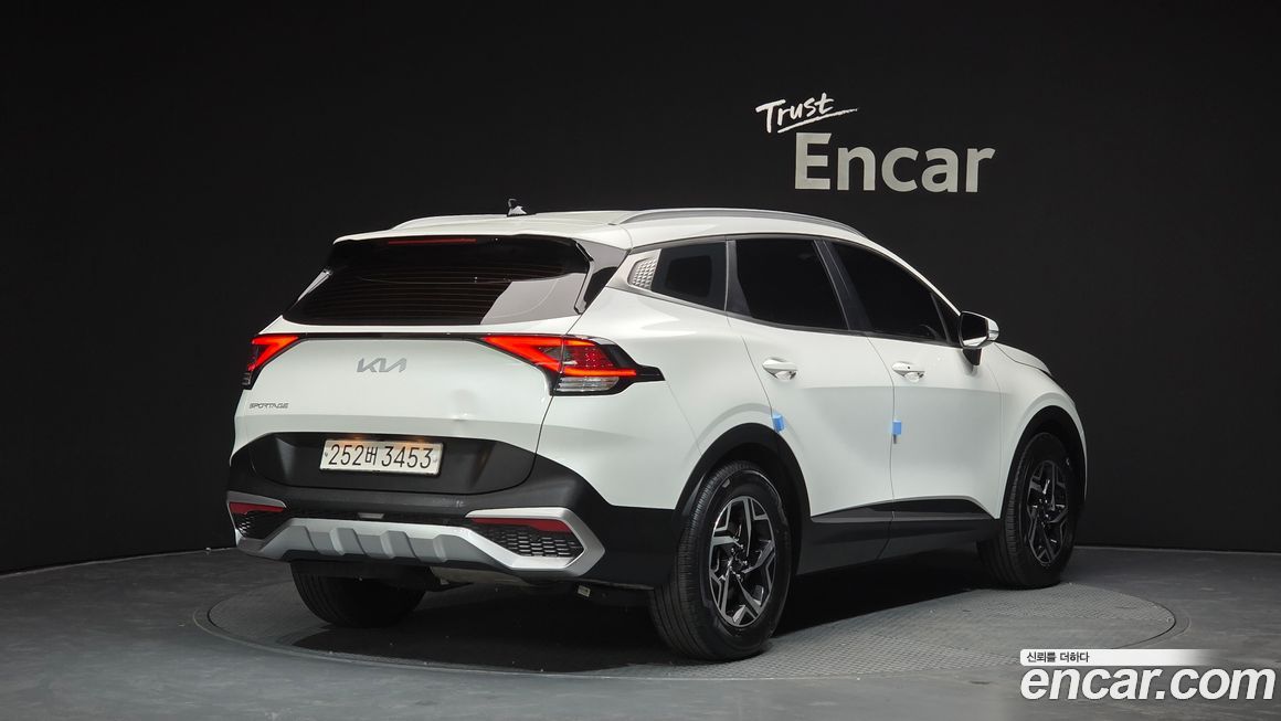 Kia Sportage 2022