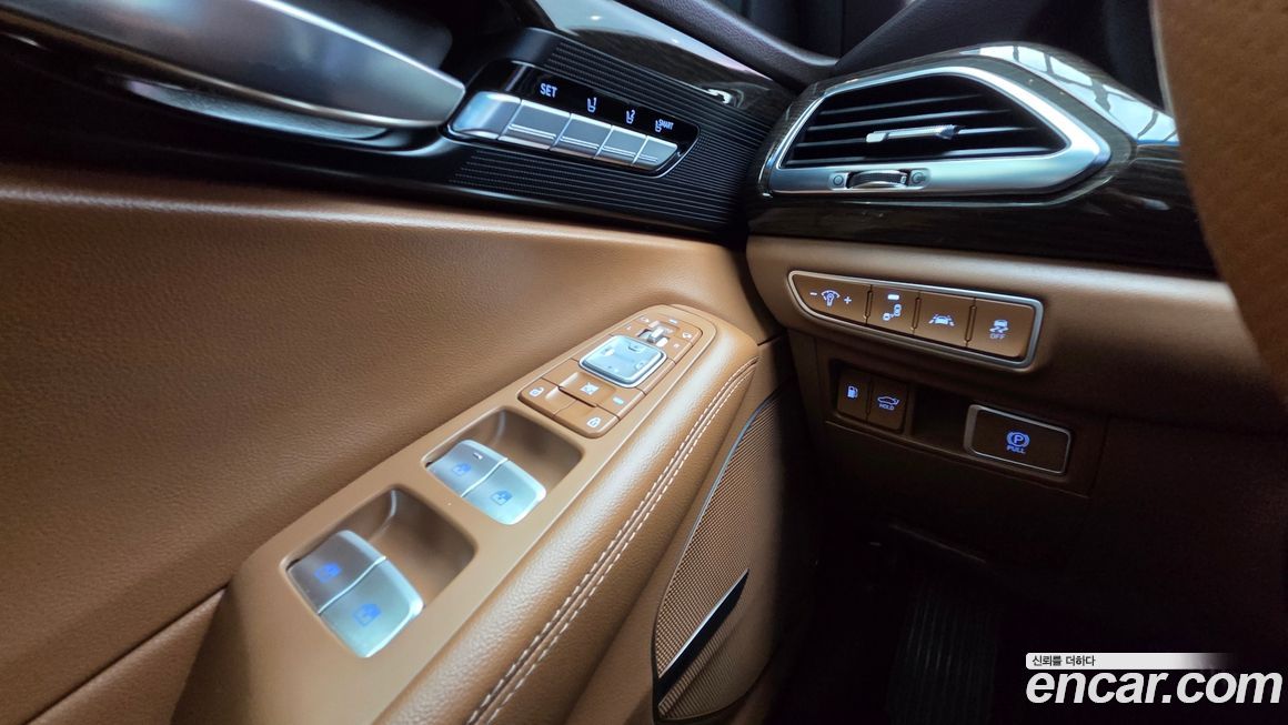 Genesis G90 2019