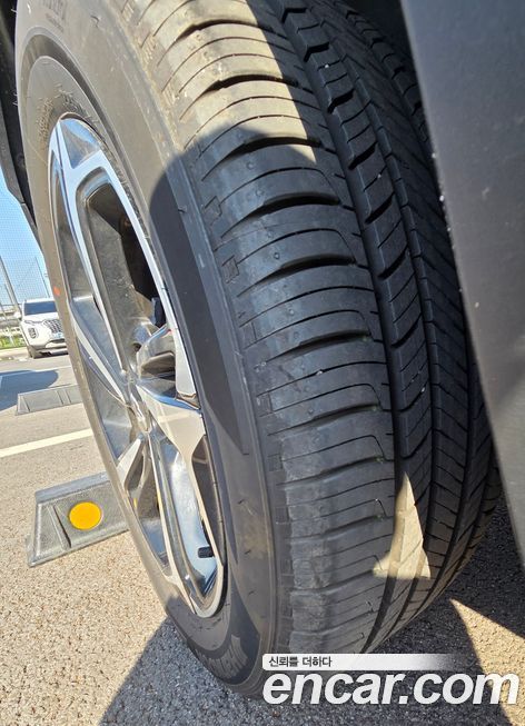 ChevroletGMDaewoo Trailblazer 2024