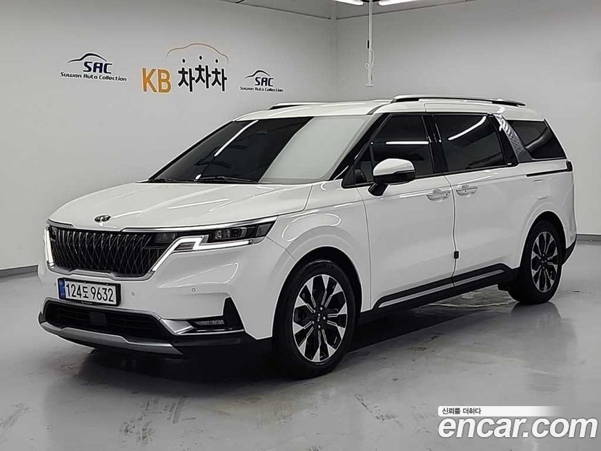 Kia Canival 2021