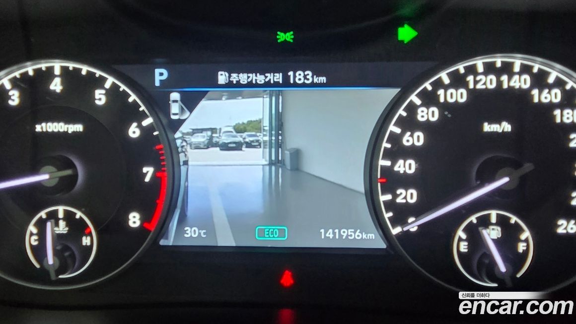 Genesis G90 2019