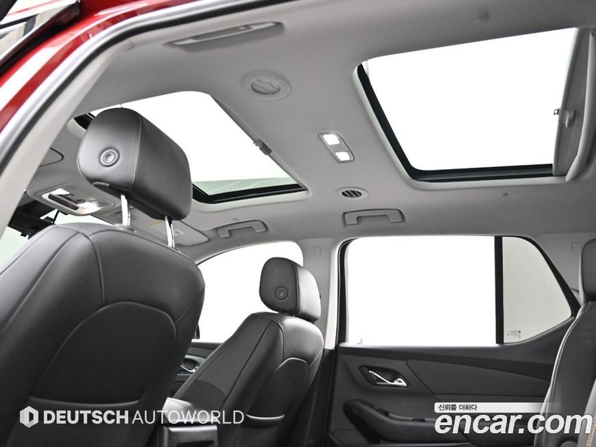 ChevroletGMDaewoo Traverse 2020