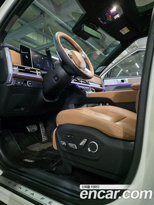 Hyundai Santafe 2024
