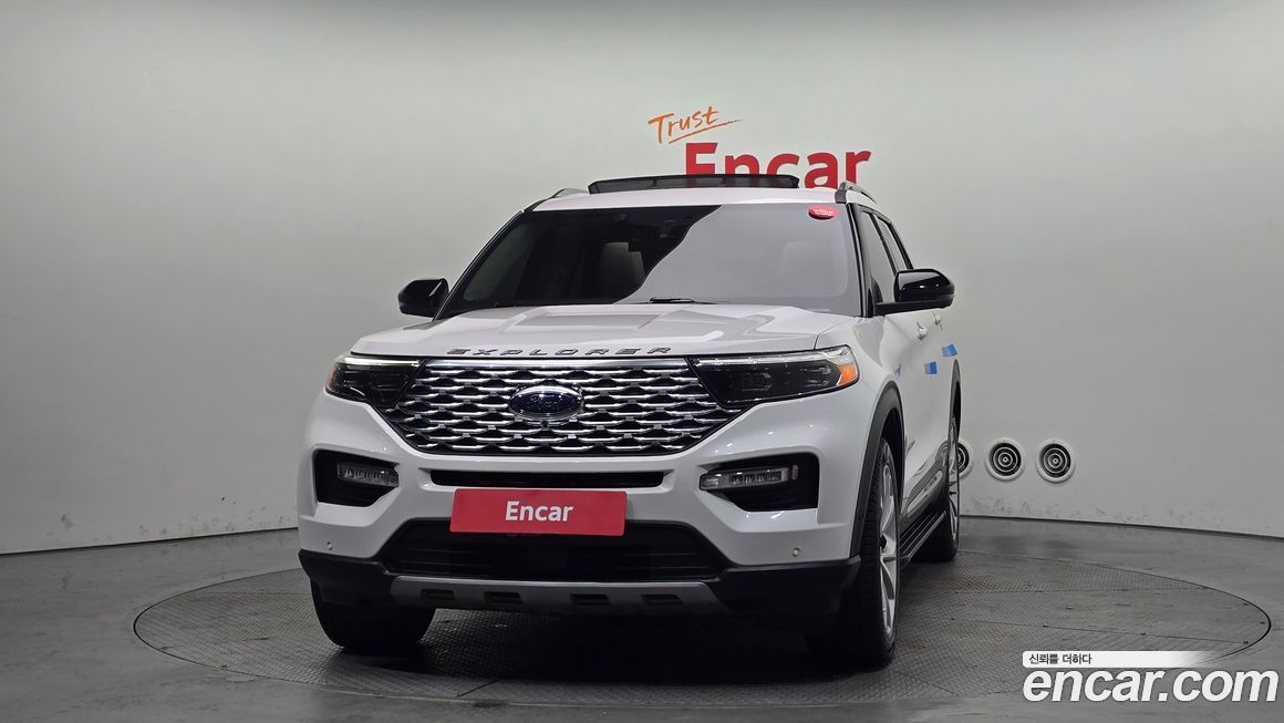 Ford Explorer 2021