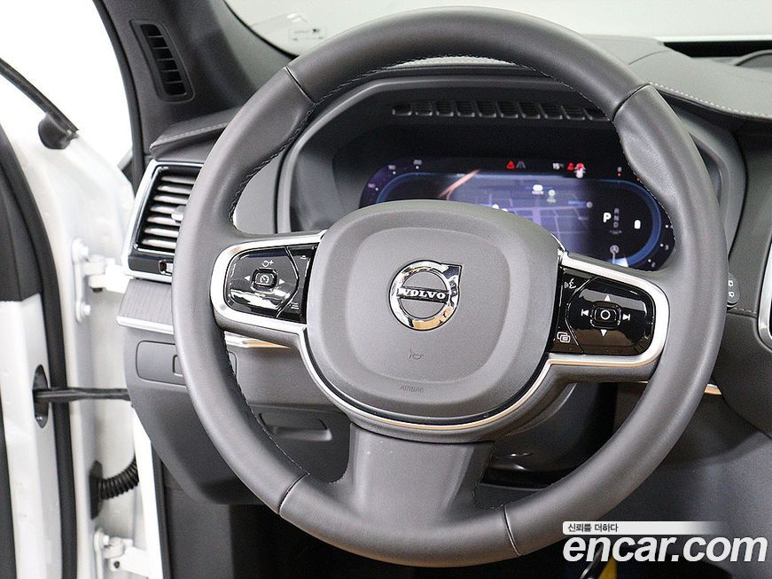 Volvo XC90 2024