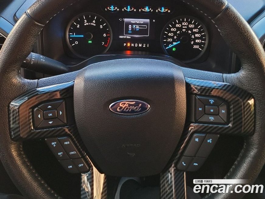 Ford F150 2016