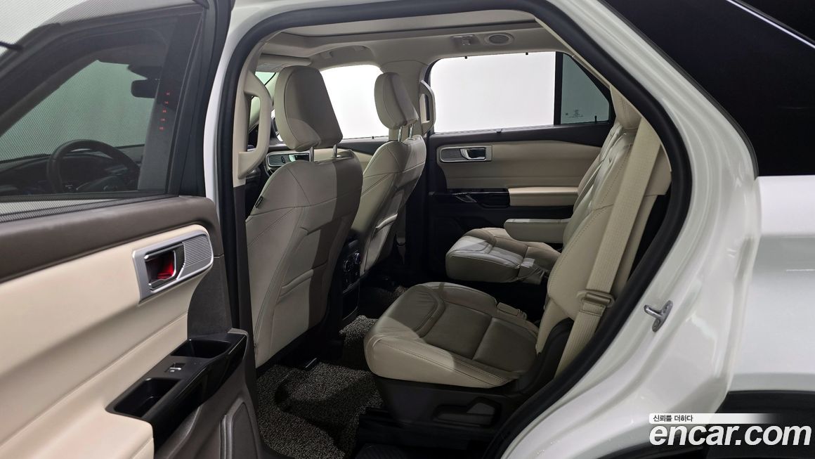 Ford Explorer 2021