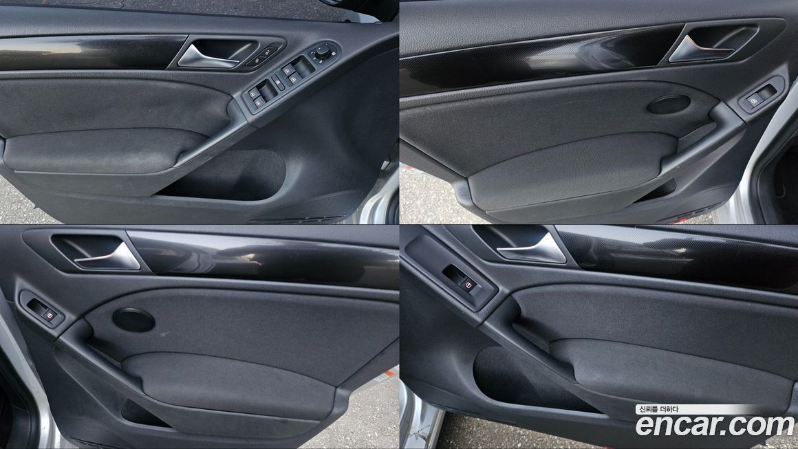 Volkswagen Golf 2011