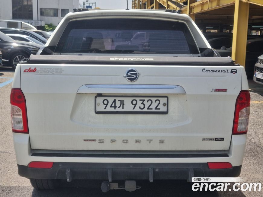 KG_Mobility_Ssangyong KORANDO 2016