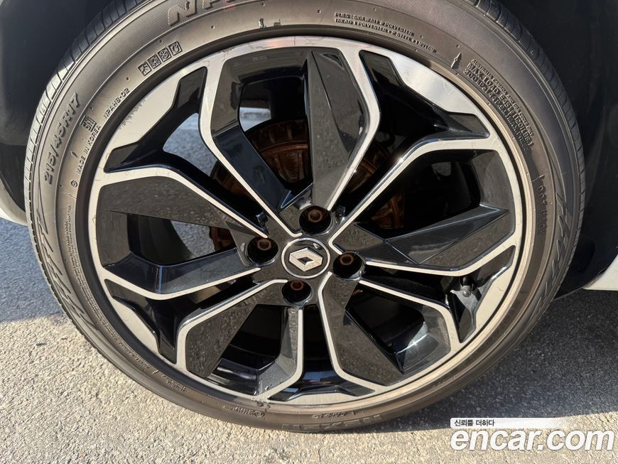 Renault-KoreaSamsung Cilo 2018