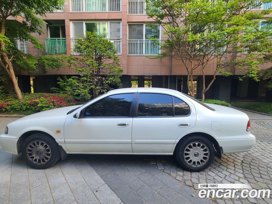 Renault-KoreaSamsung SM5  2003