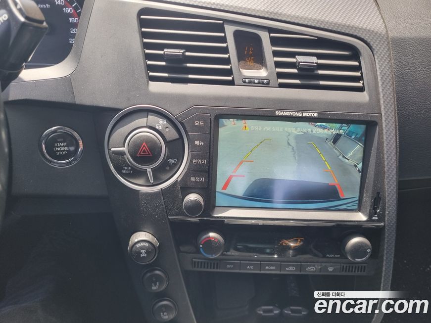 KG_Mobility_Ssangyong KORANDO 2016