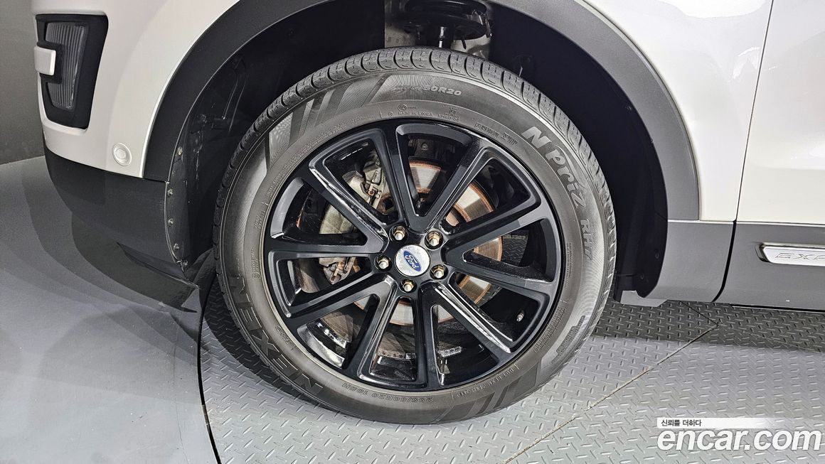 Ford Explorer 2016