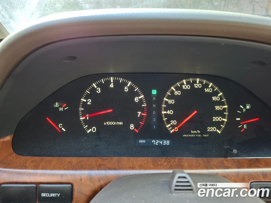 Renault-KoreaSamsung SM5  2003