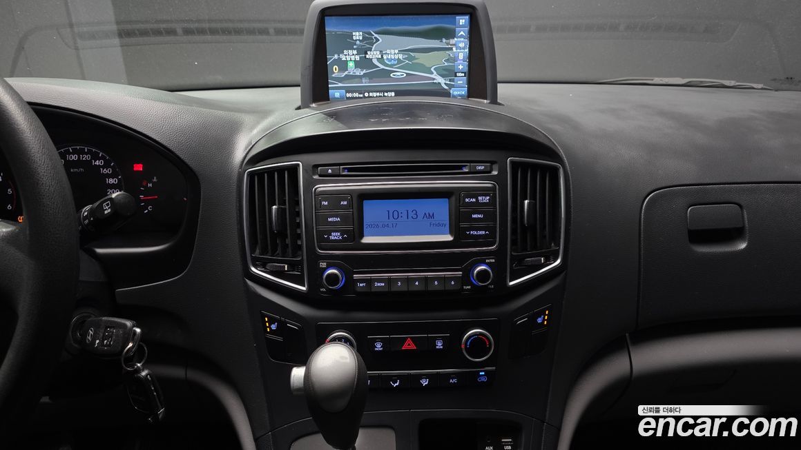 Hyundai Starex 2016