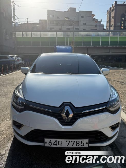 Renault-KoreaSamsung Cilo 2018