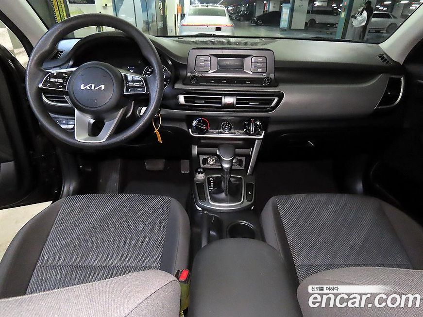 Kia Seltos 2022