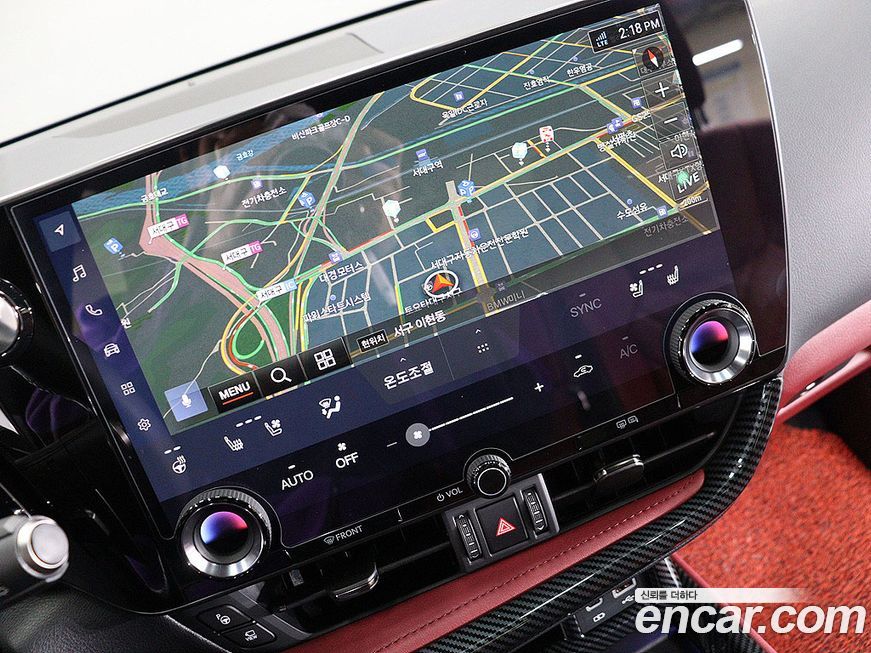 Lexus NX 2025