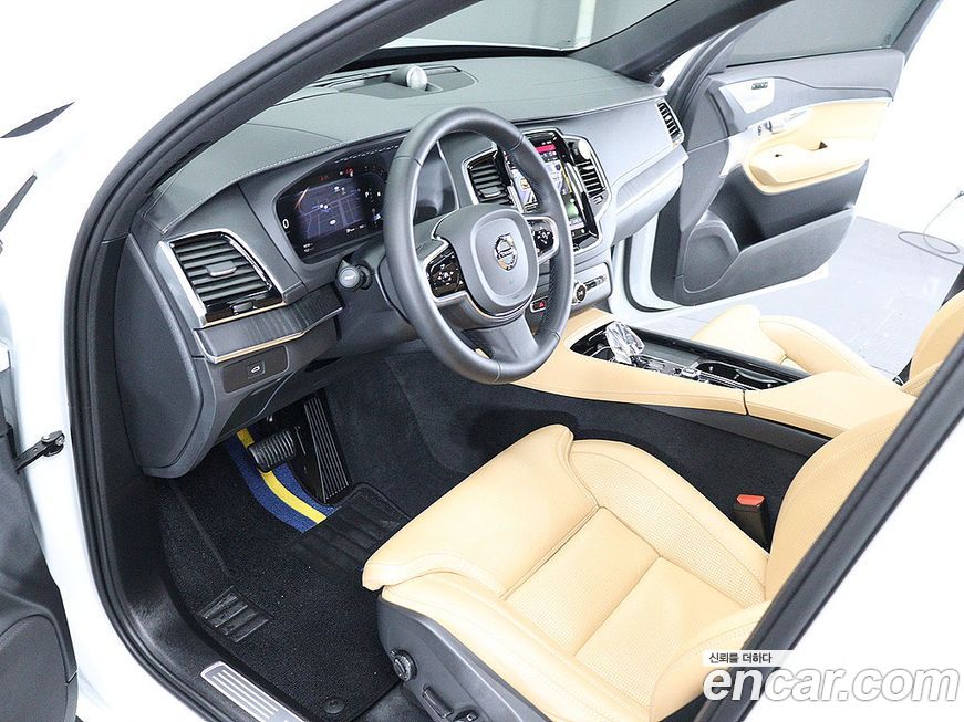 Volvo XC90 2024
