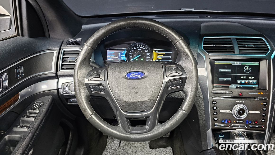 Ford Explorer 2016