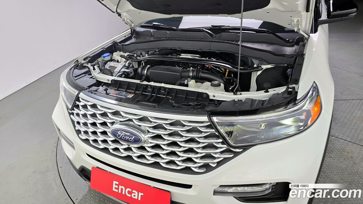 Ford Explorer 2021