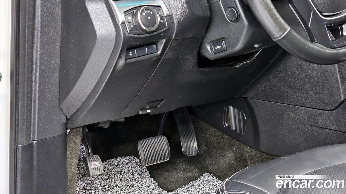 Ford Explorer 2016
