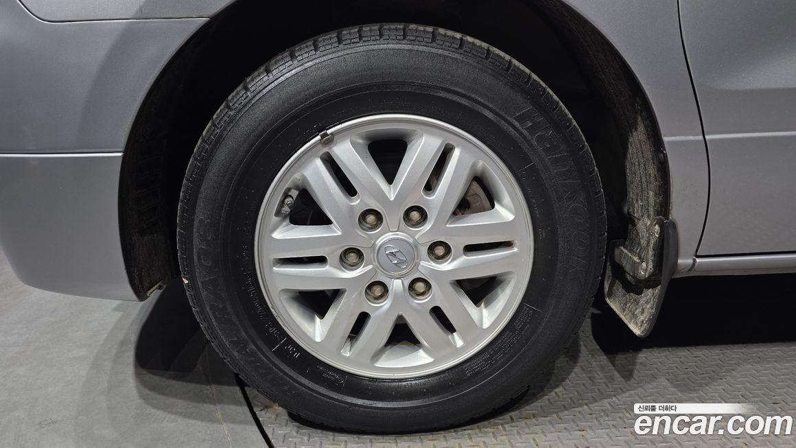Hyundai Starex 2016