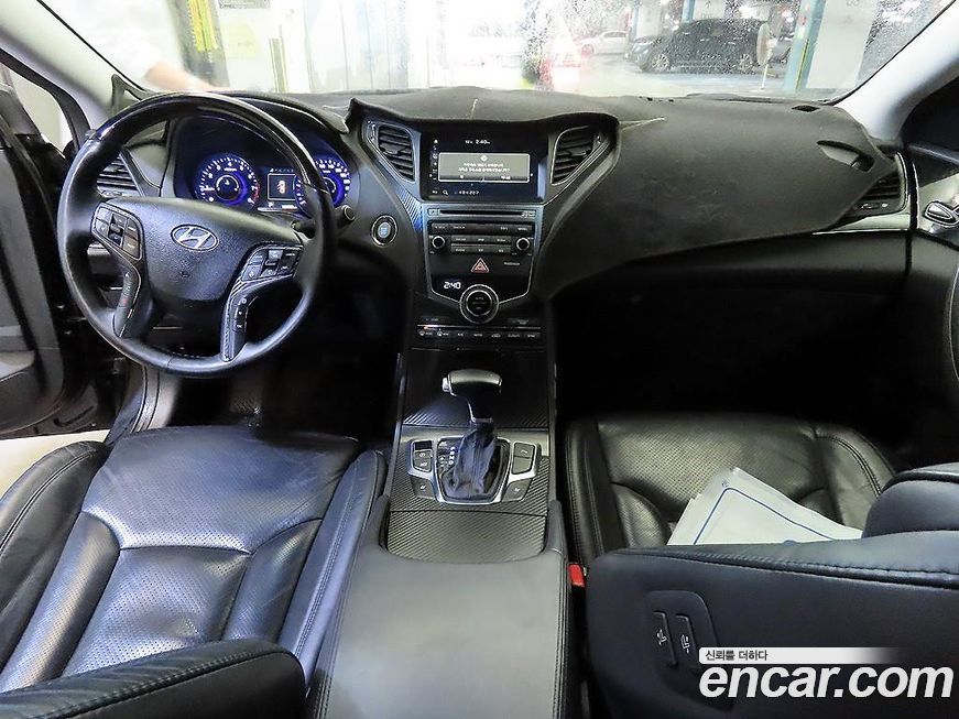 Hyundai Grandeur 2015