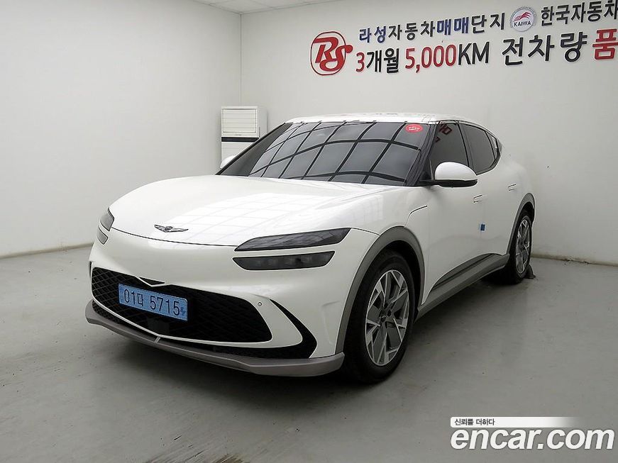 Genesis GV60 2023