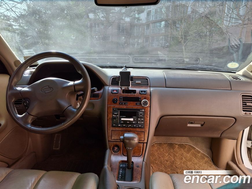 Renault-KoreaSamsung SM5  2003