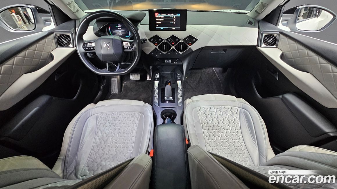 Citroen-DS DS3 2020