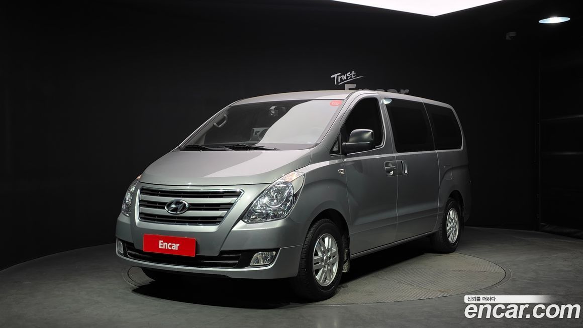 Hyundai Starex 2016