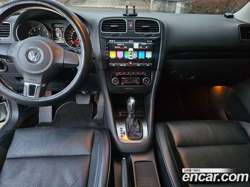 Volkswagen Golf 2011