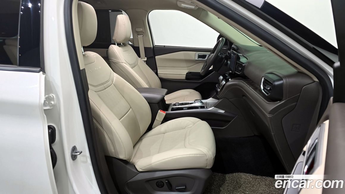 Ford Explorer 2021