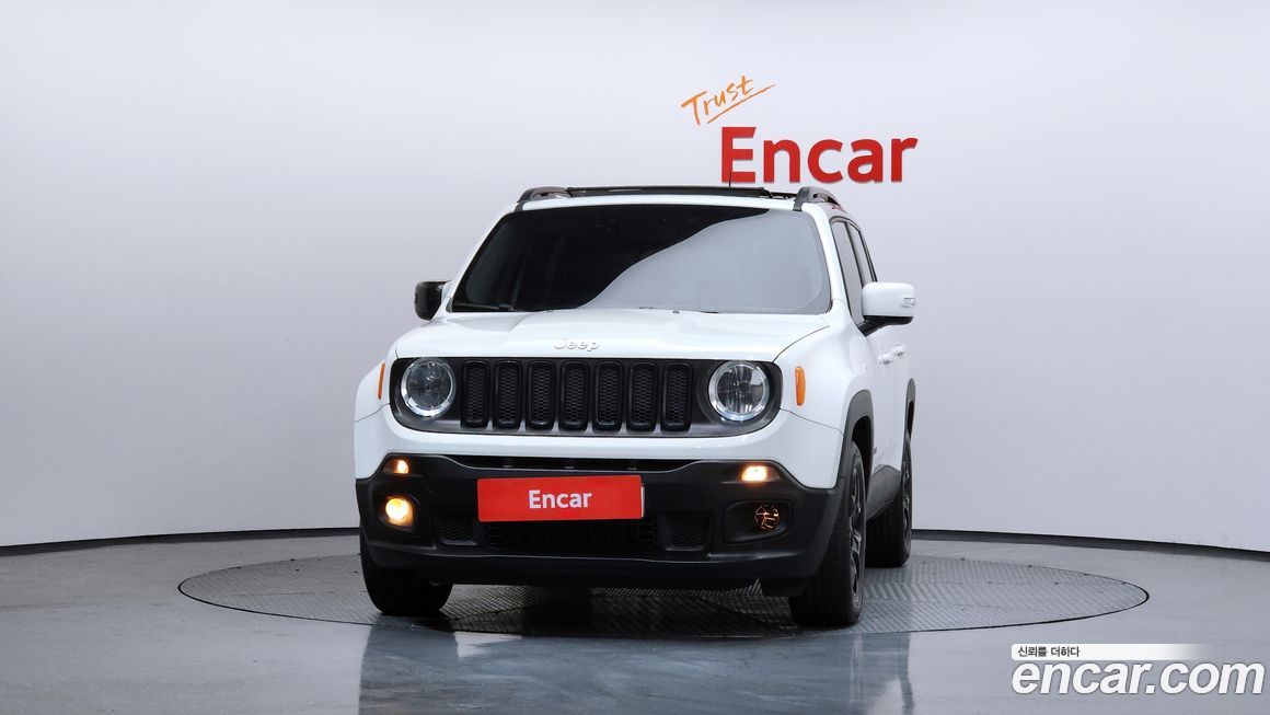 Jeep Renegade 2016