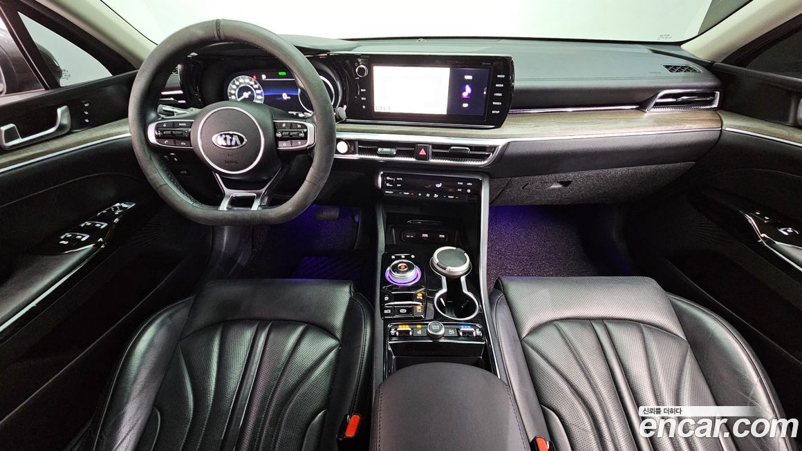 Kia K5 2021