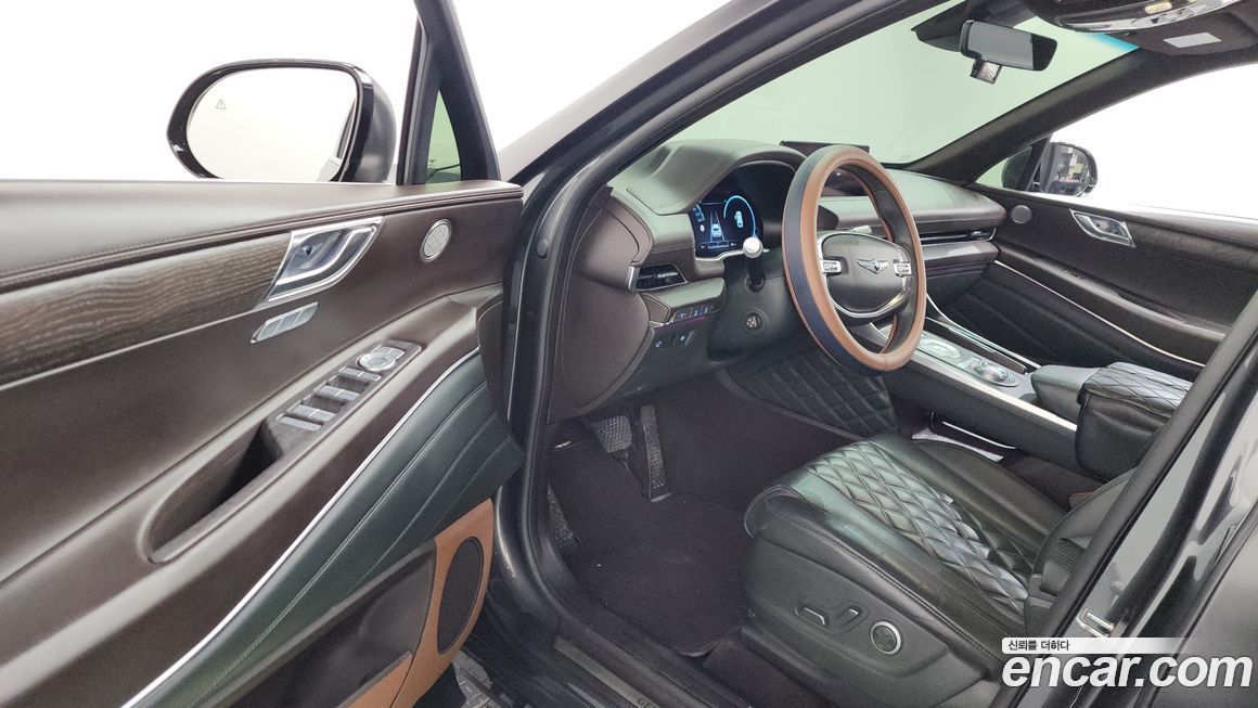 Genesis GV80 2022