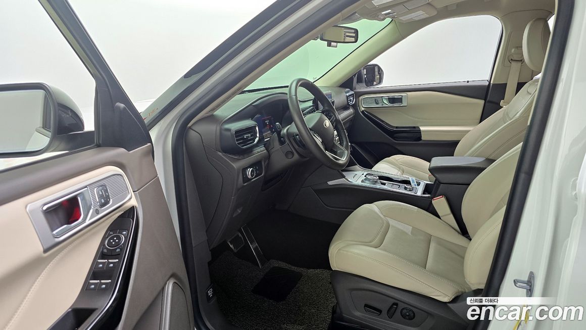 Ford Explorer 2021