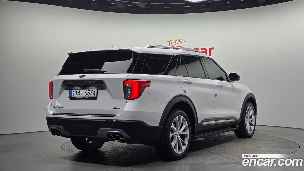 Ford Explorer 2021