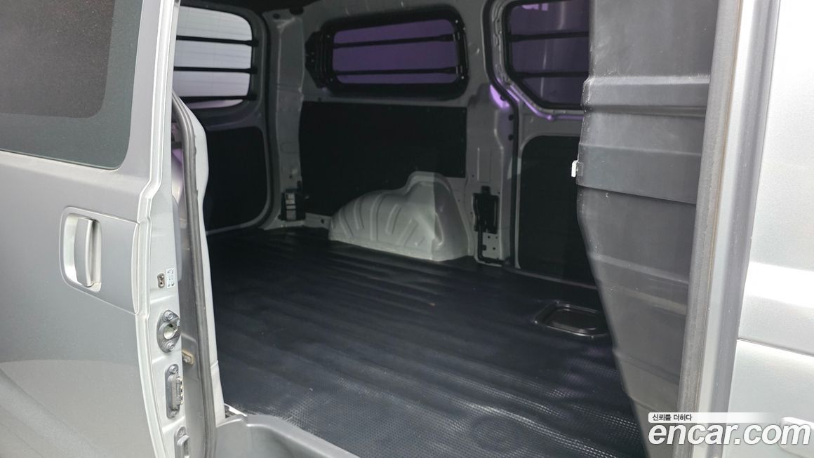 Hyundai Starex 2016