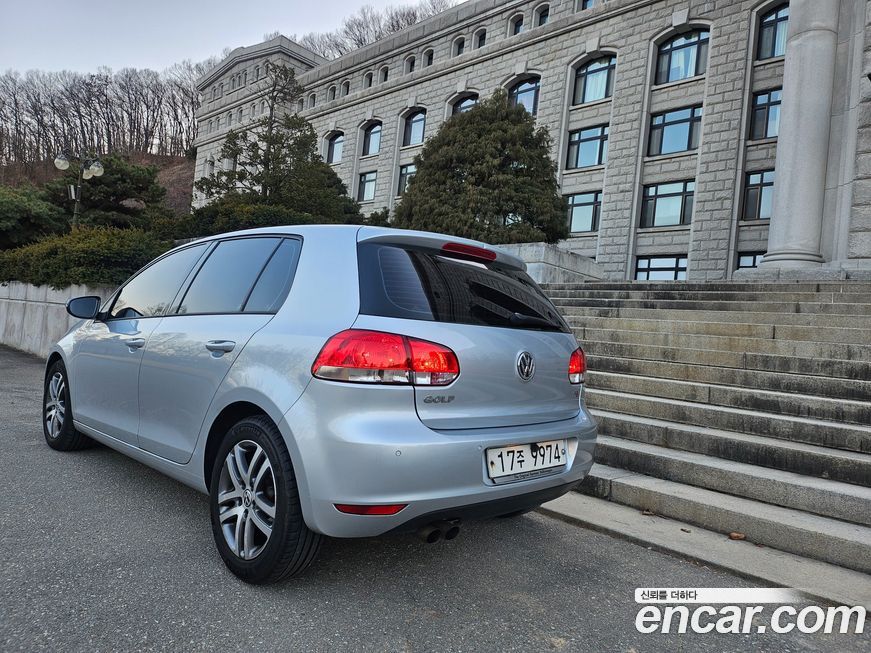 Volkswagen Golf 2011