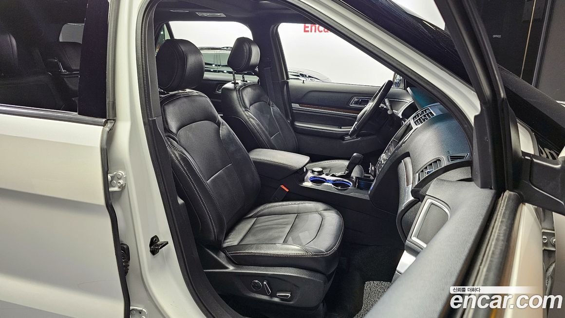 Ford Explorer 2016