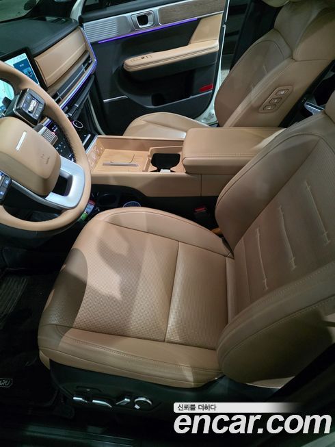 Hyundai Santafe 2024