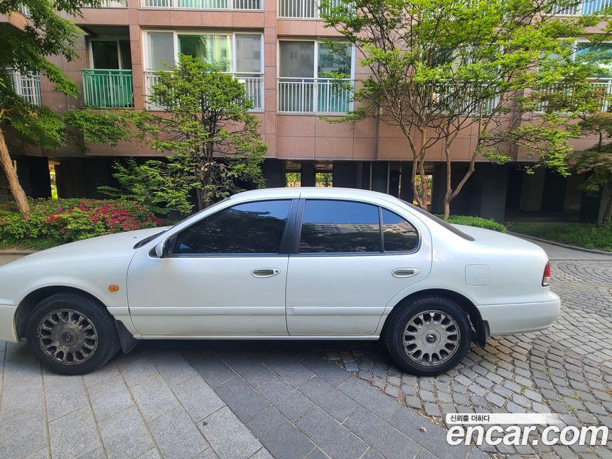 Renault-KoreaSamsung SM5  2003