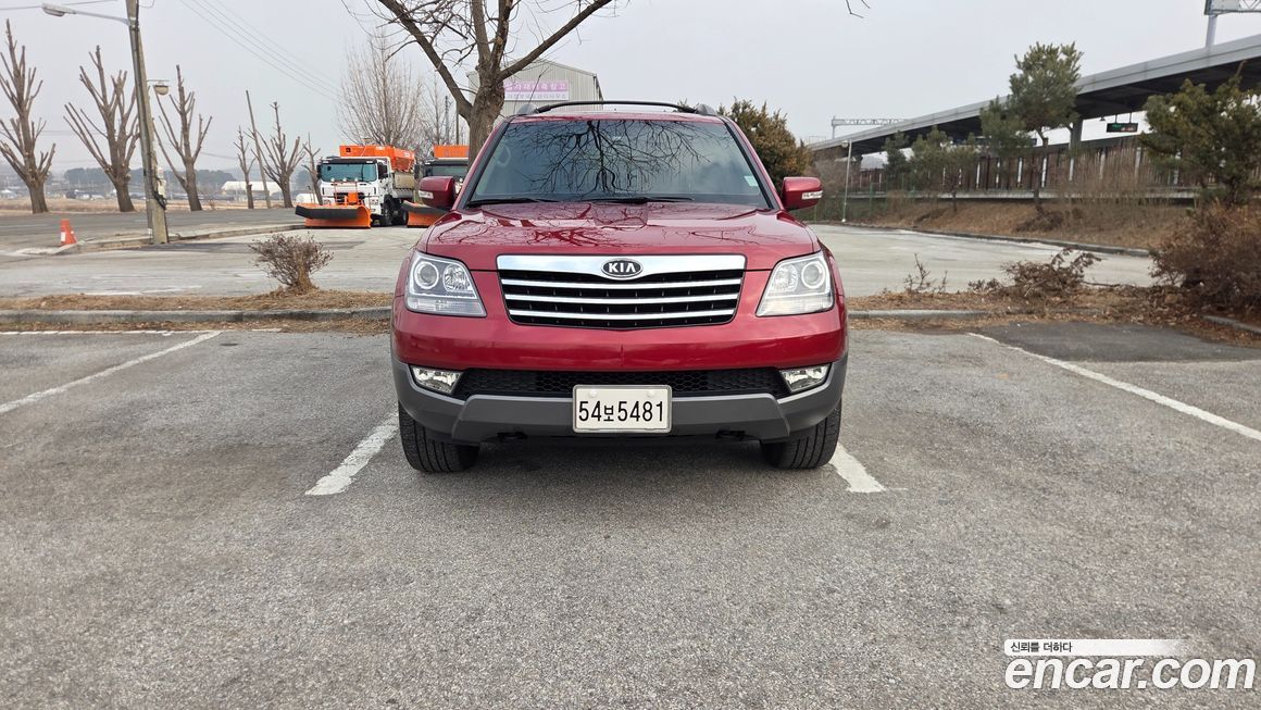Kia Mohave 2009