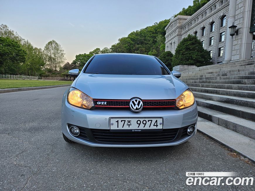 Volkswagen Golf 2011