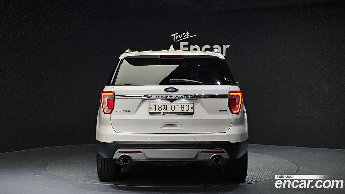 Ford Explorer 2016